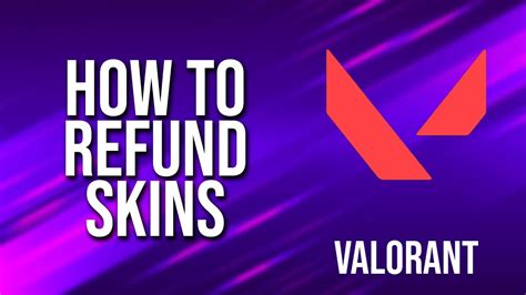 how to refund in valorant
